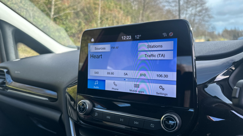 Ford Fiesta 1.0 EcoBoost Trend 5dr Petrol Hatchback